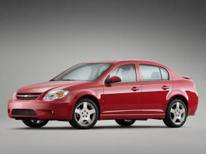 Chevrolet Cobalt SS Sedan 2008 года